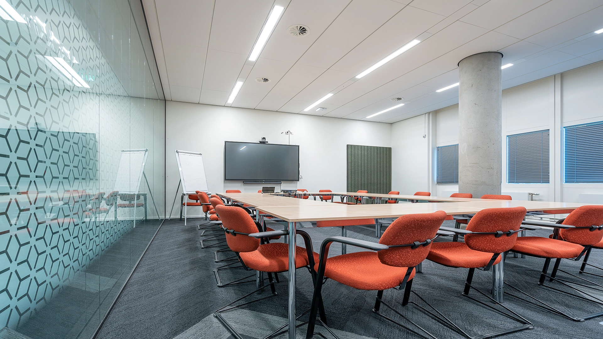 modern office led lights