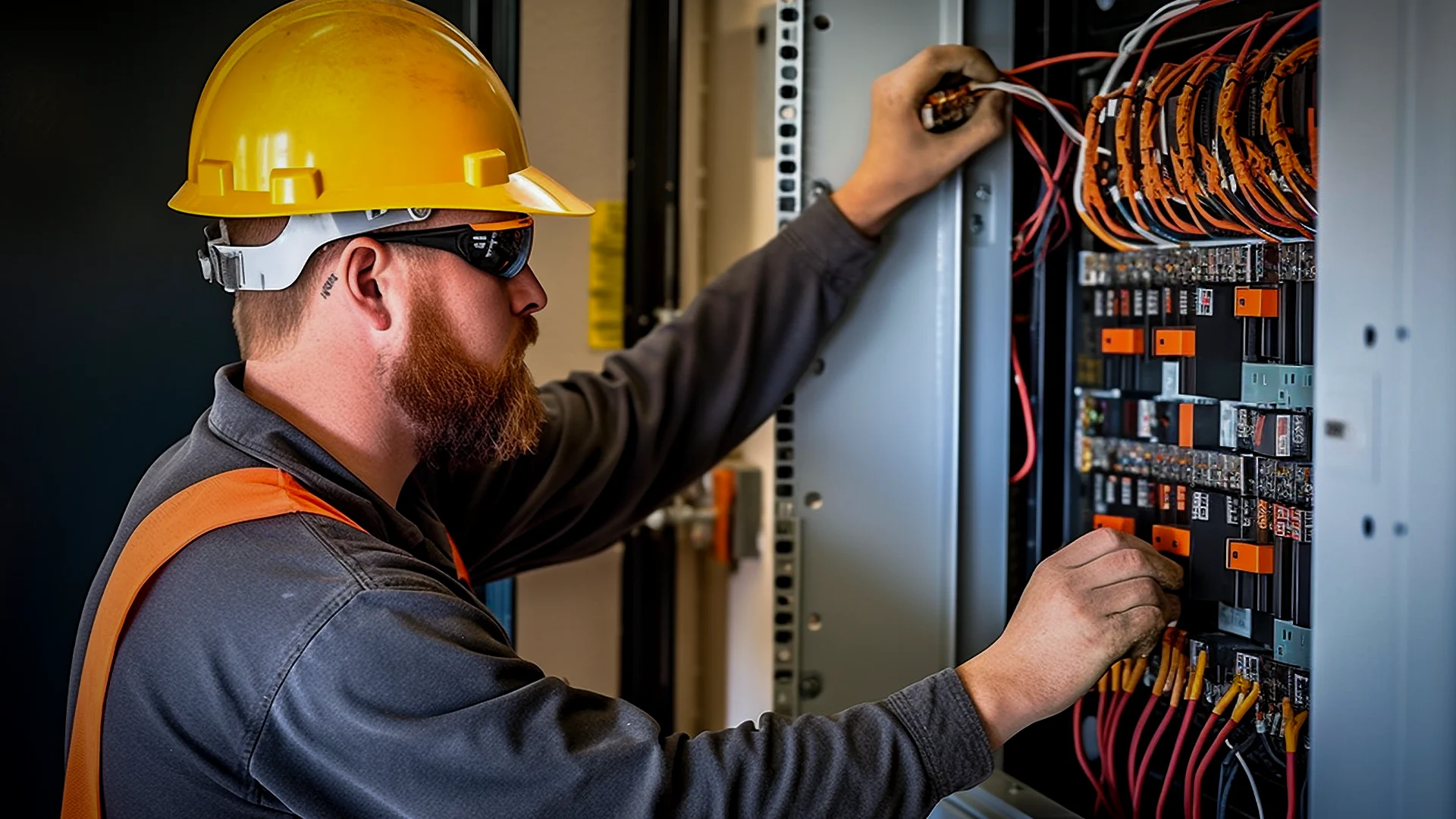 no power emergency electrician