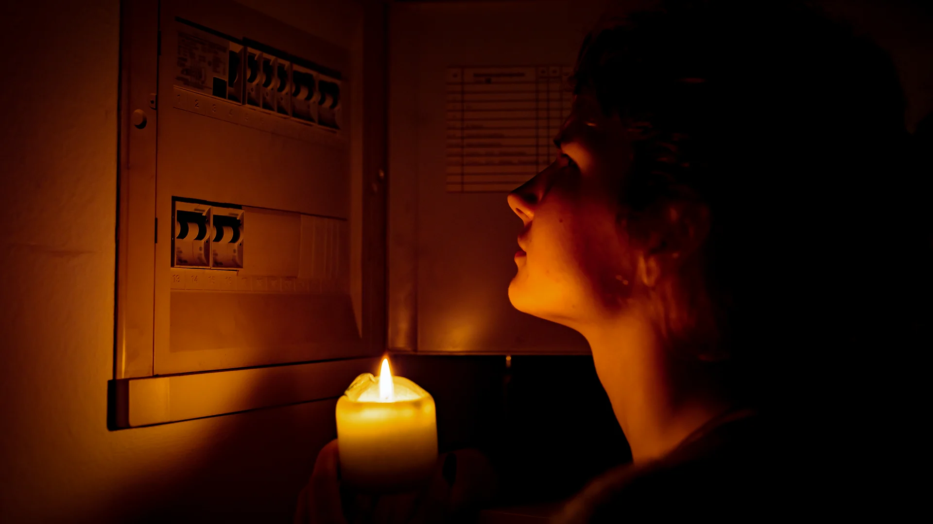no power emergency electrician