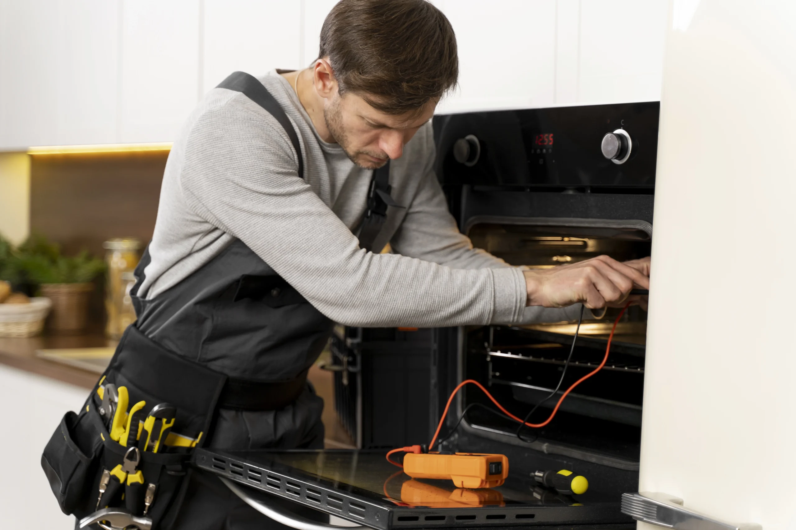Dishwasher appliance installation