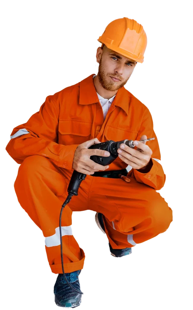 electrician at work in sydney and blacktown area