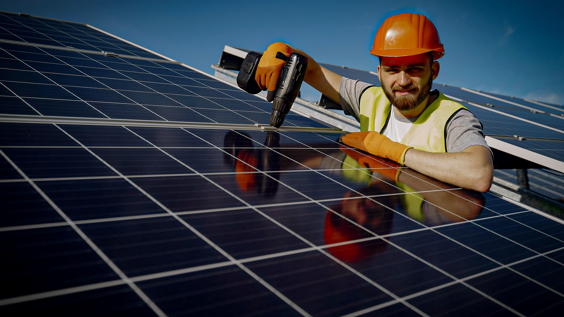 Solar Panel Installation